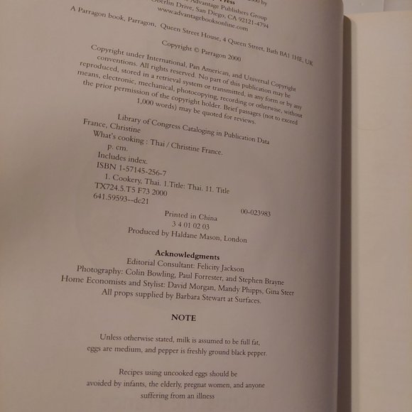 What's Cooking Thai - Picture 5 of 6